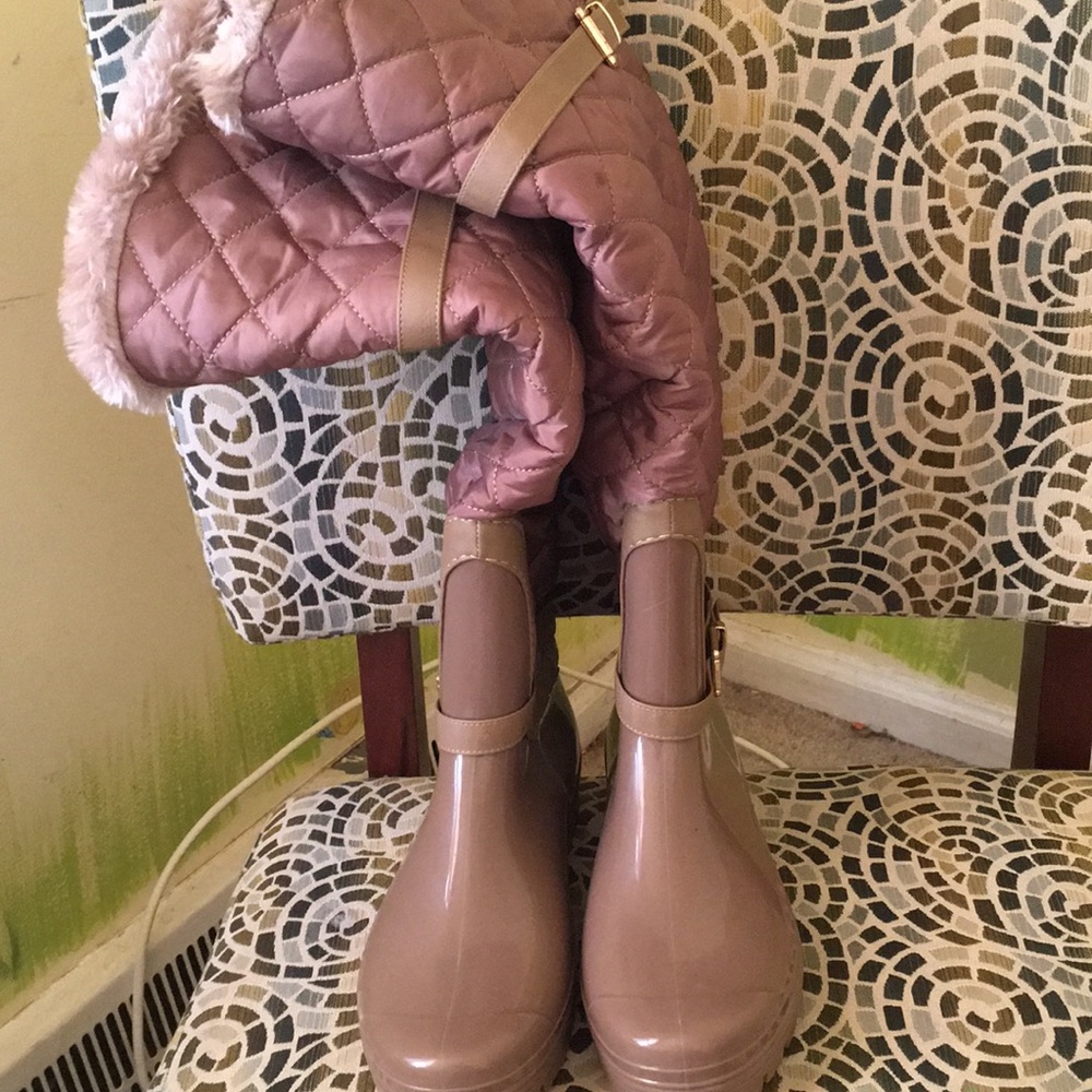 O.B.O.Boots like new